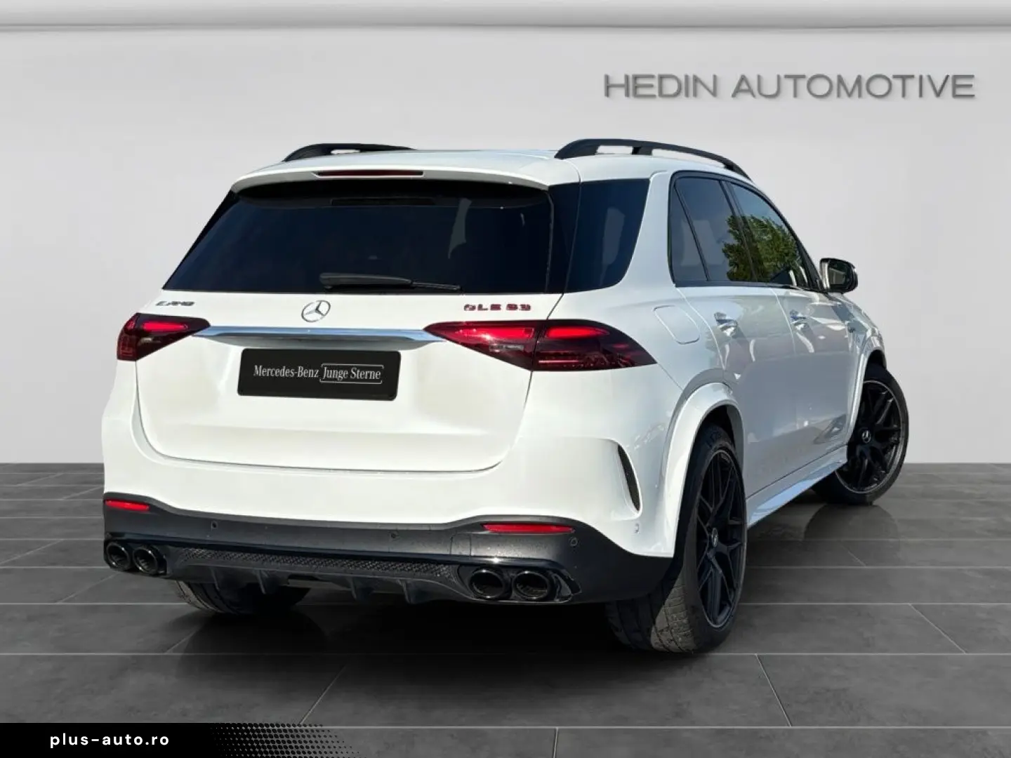 MERCEDES-BENZ AMG GLE 53 HYBRID 4M  BURM PANO NIGHT