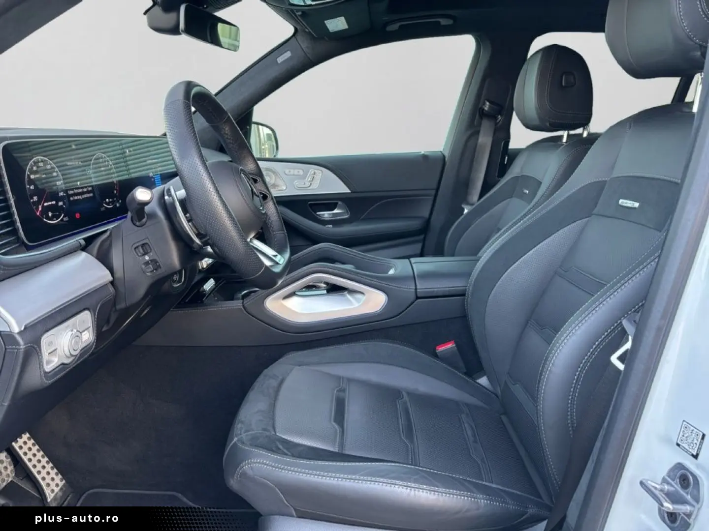 MERCEDES-BENZ AMG GLE 53 HYBRID 4M  BURM PANO NIGHT