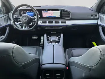 MERCEDES-BENZ AMG GLE 53 HYBRID 4M  BURM PANO NIGHT