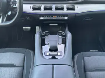 MERCEDES-BENZ AMG GLE 53 HYBRID 4M  BURM PANO NIGHT