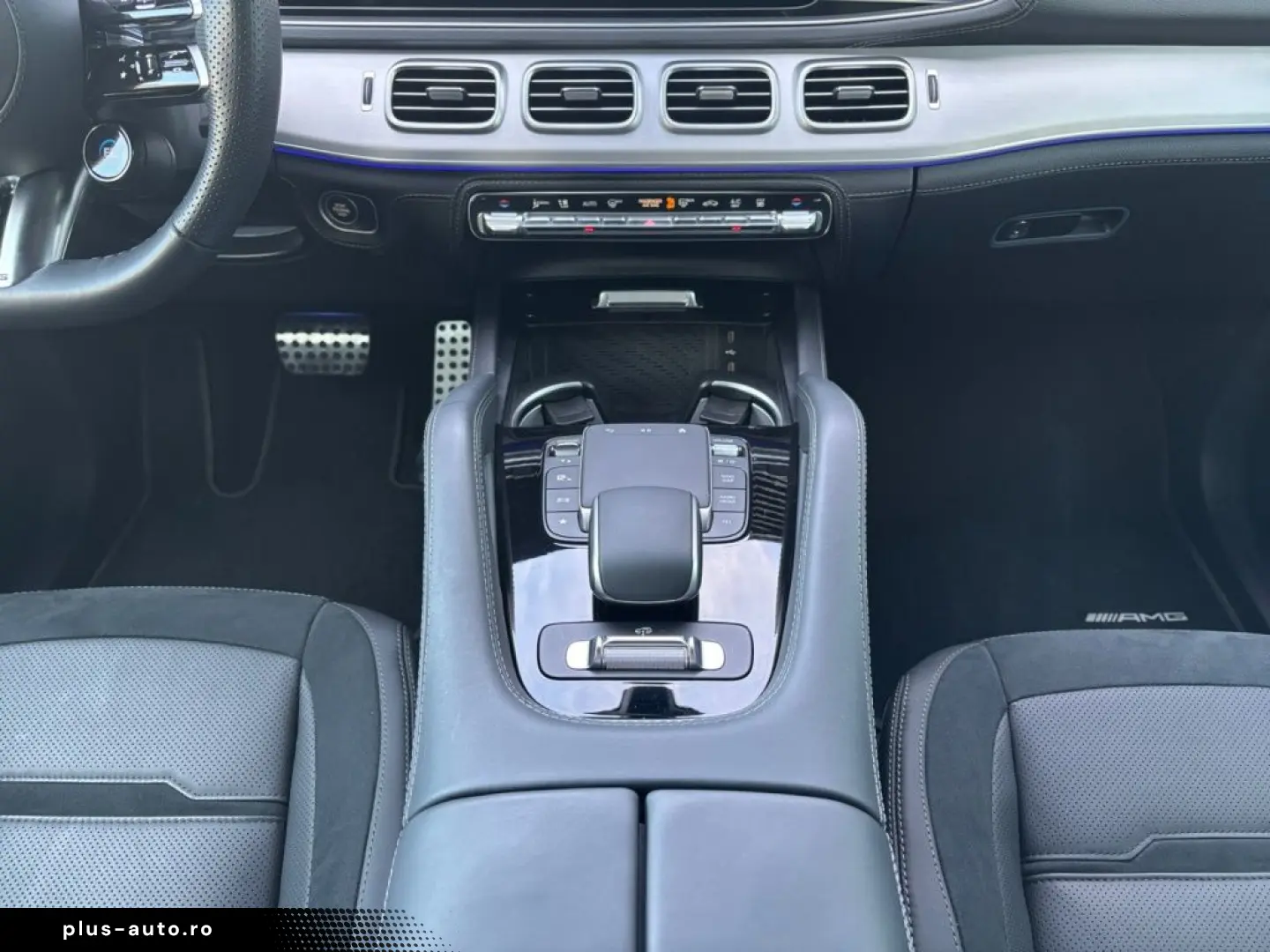 MERCEDES-BENZ AMG GLE 53 HYBRID 4M  BURM PANO NIGHT