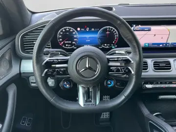 MERCEDES-BENZ AMG GLE 53 HYBRID 4M  BURM PANO NIGHT