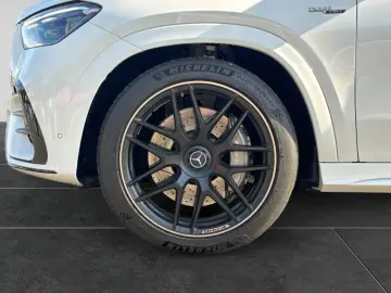 MERCEDES-BENZ AMG GLE 53 HYBRID 4M  BURM PANO NIGHT