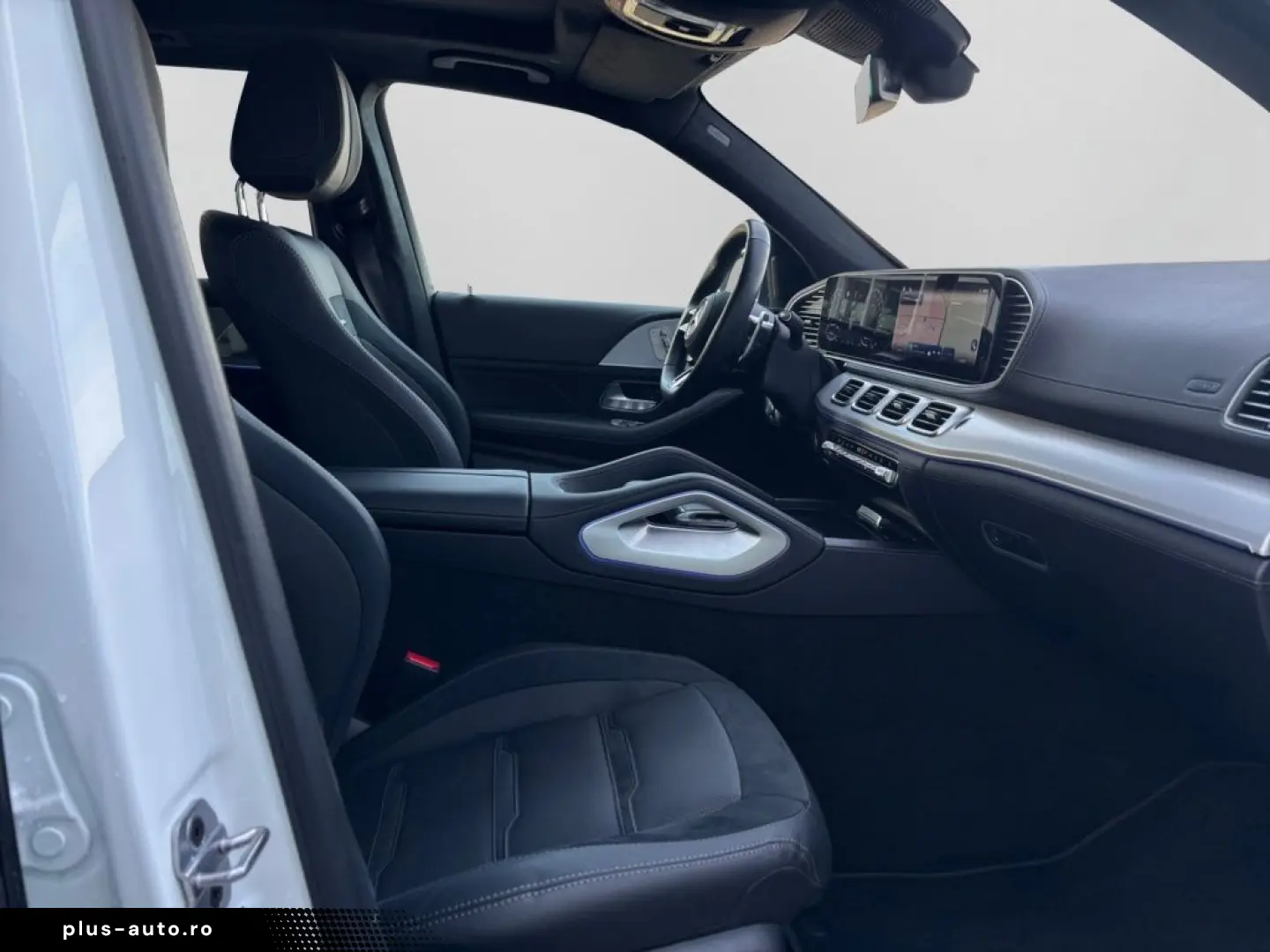 MERCEDES-BENZ AMG GLE 53 HYBRID 4M  BURM PANO NIGHT