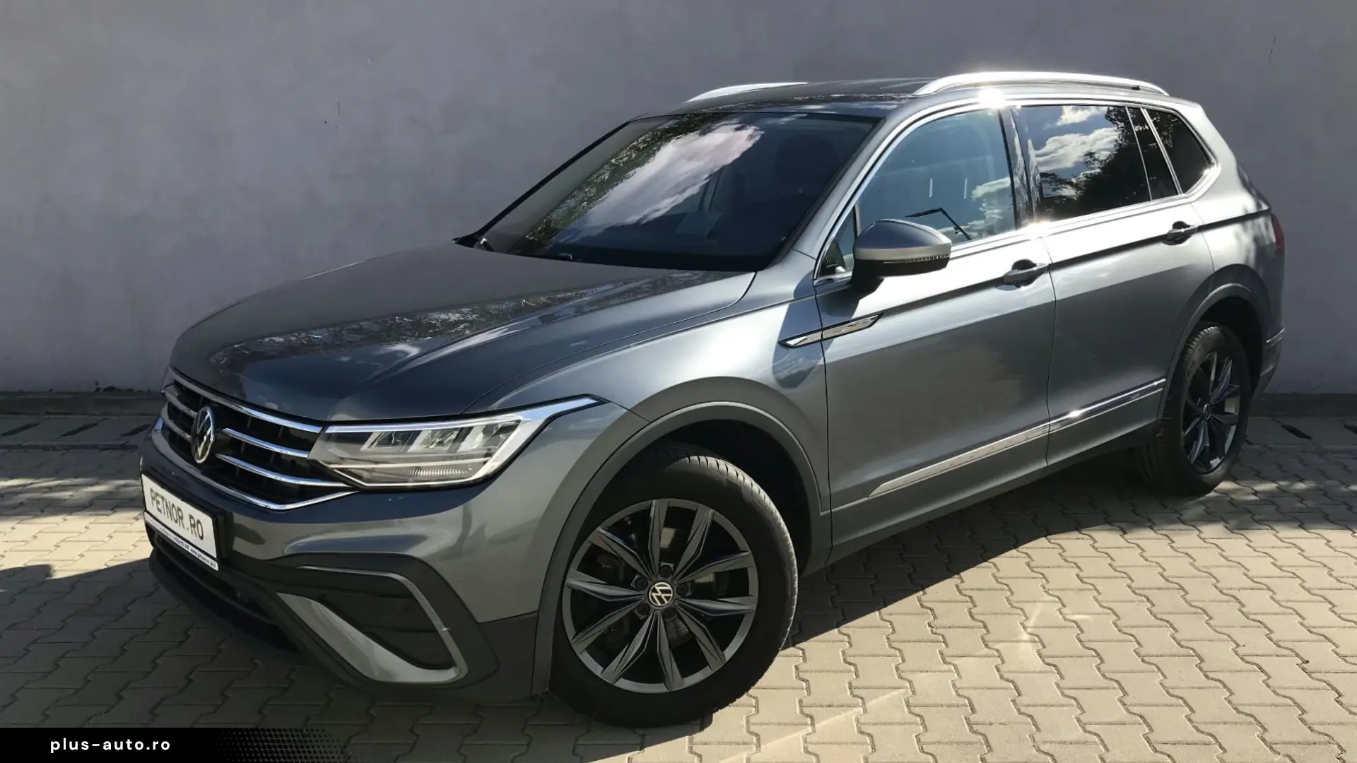 Volkswagen Tiguan ALLSPACE 2.0 TDI DSG Life