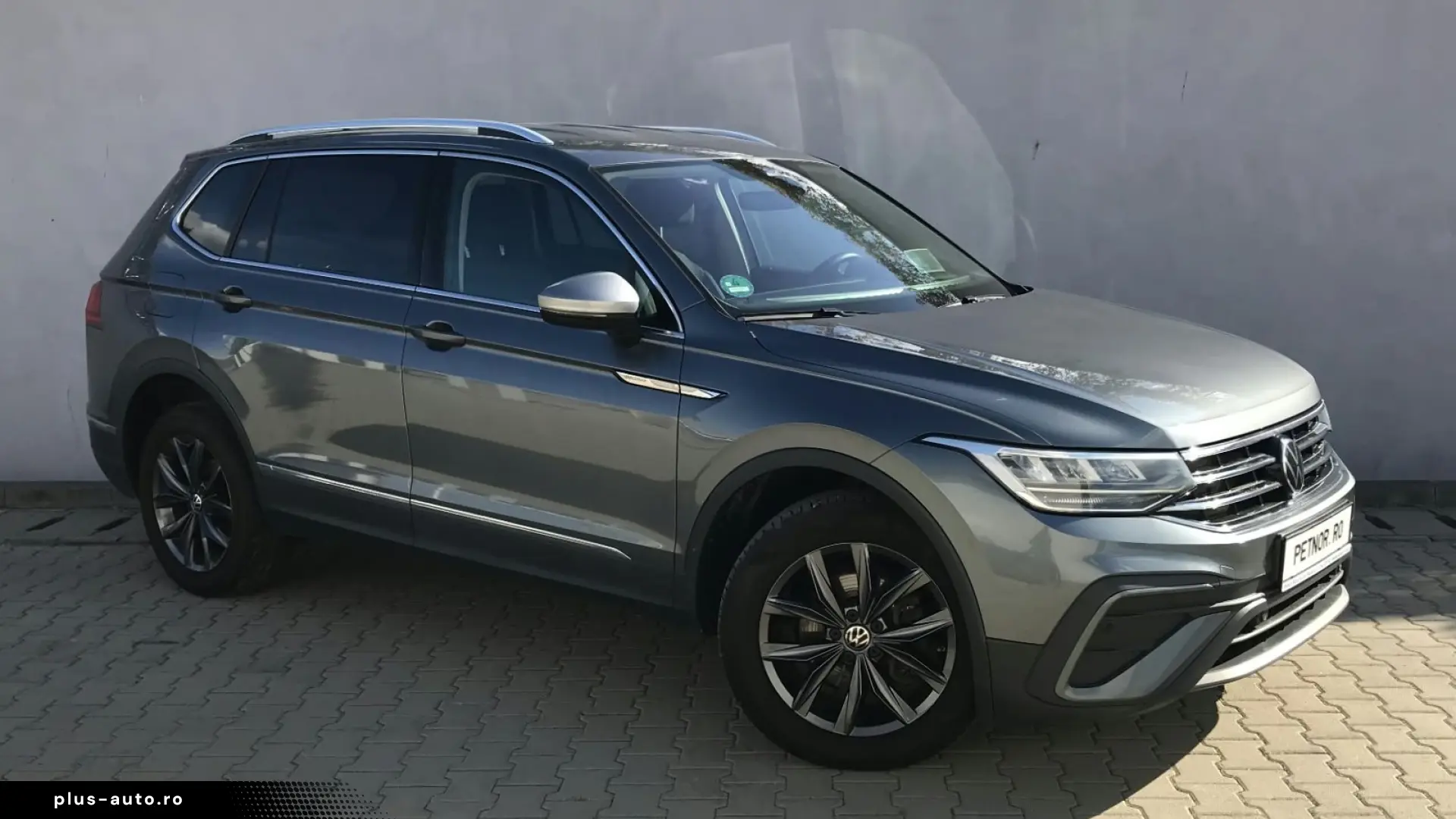 Volkswagen Tiguan ALLSPACE 2.0 TDI DSG Life