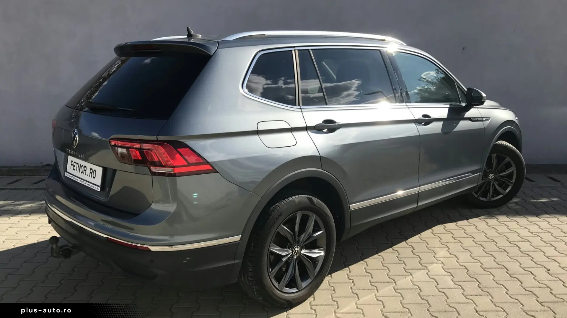 Volkswagen Tiguan ALLSPACE 2.0 TDI DSG Life