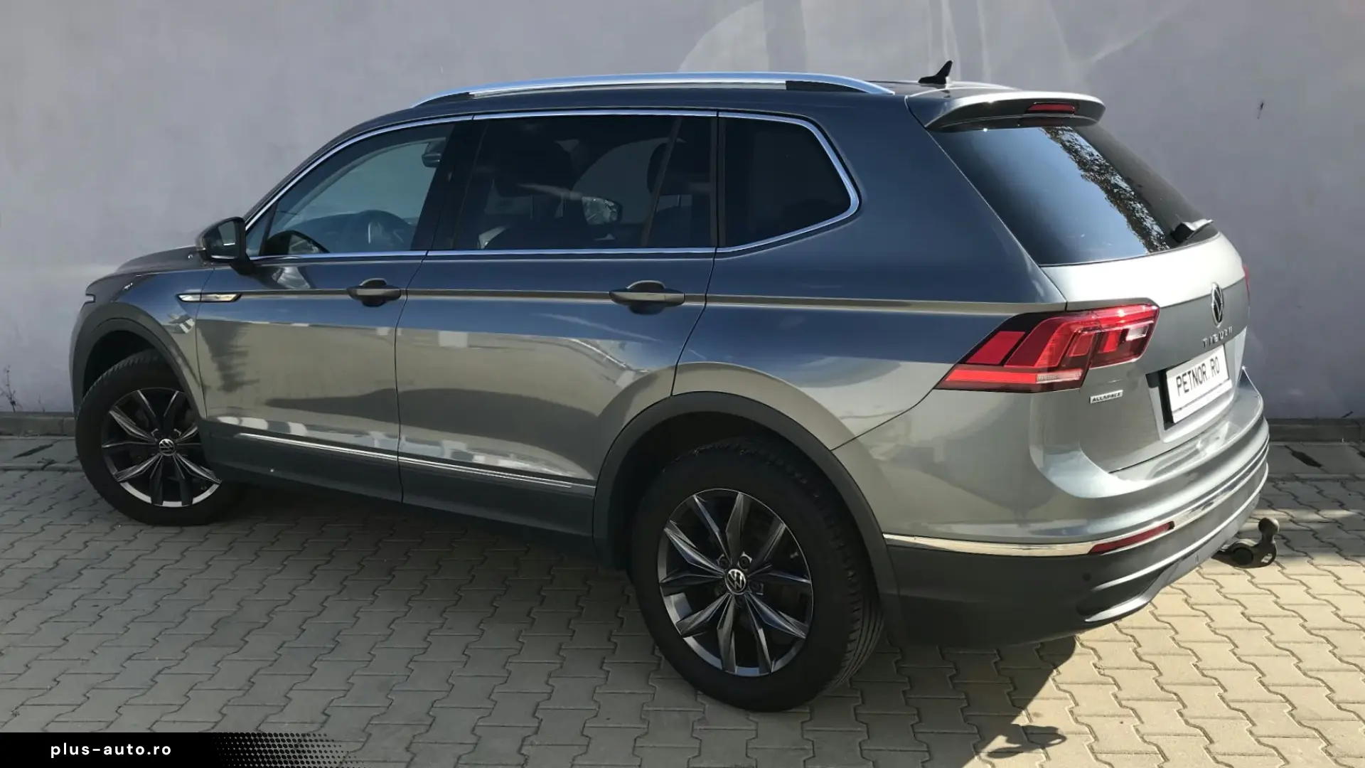 Volkswagen Tiguan ALLSPACE 2.0 TDI DSG Life
