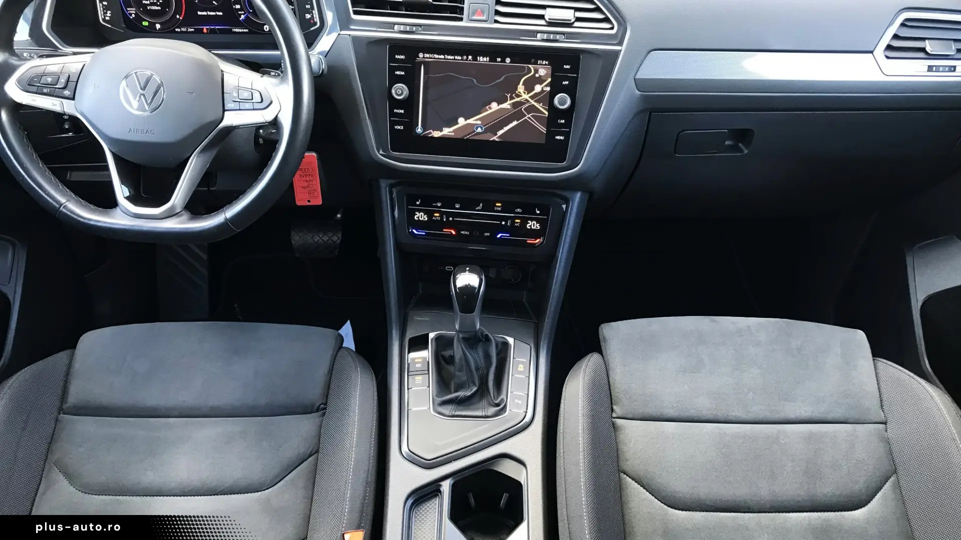 Volkswagen Tiguan ALLSPACE 2.0 TDI DSG Life