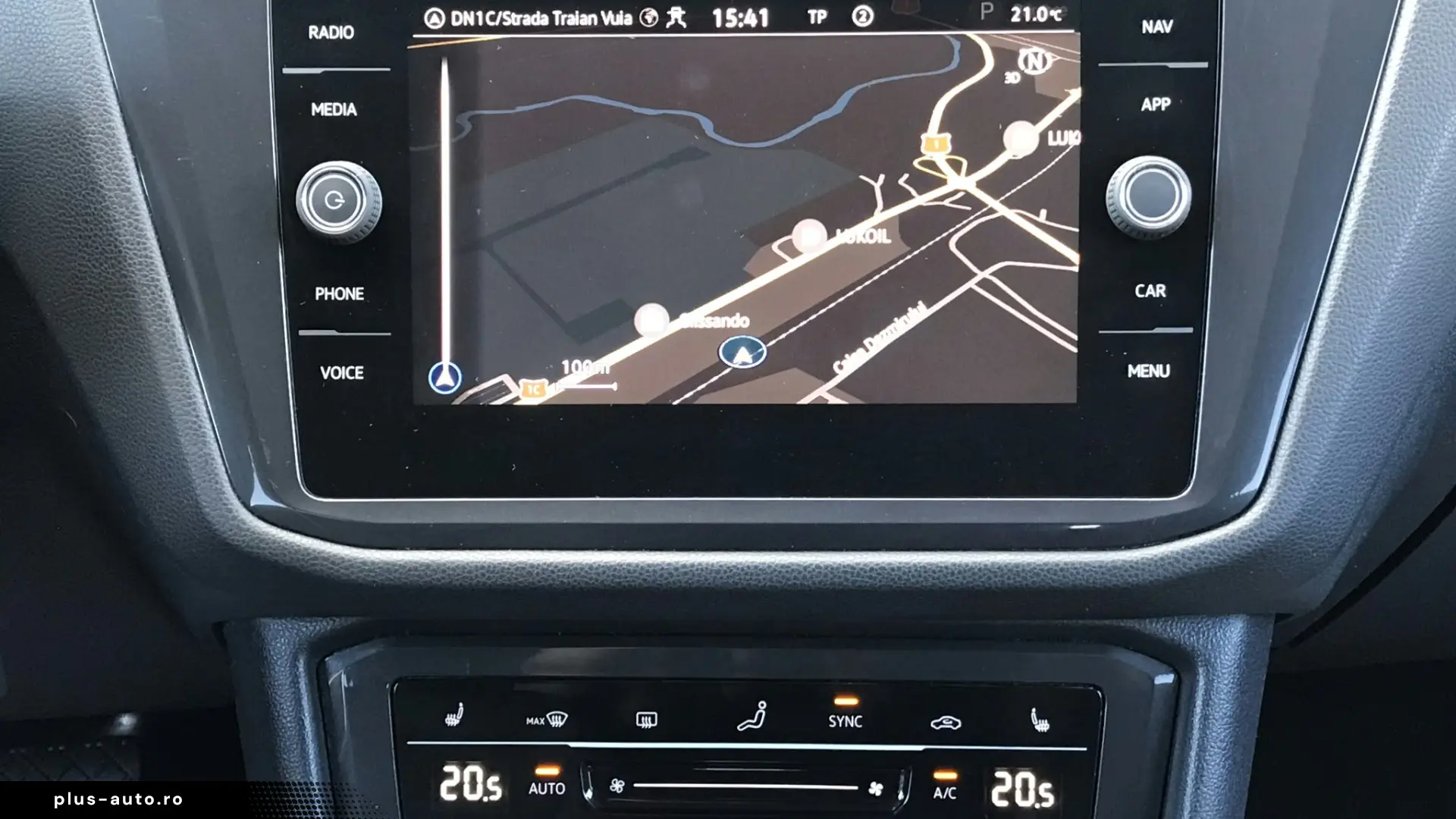 Volkswagen Tiguan ALLSPACE 2.0 TDI DSG Life
