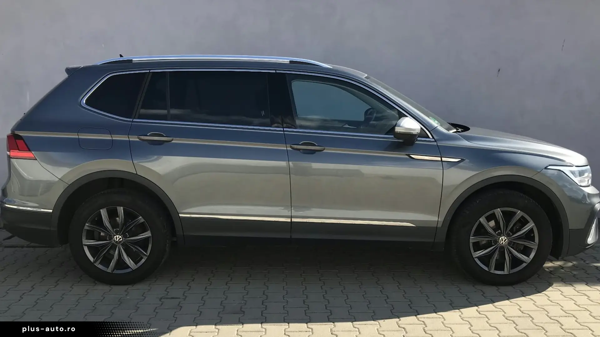 Volkswagen Tiguan ALLSPACE 2.0 TDI DSG Life