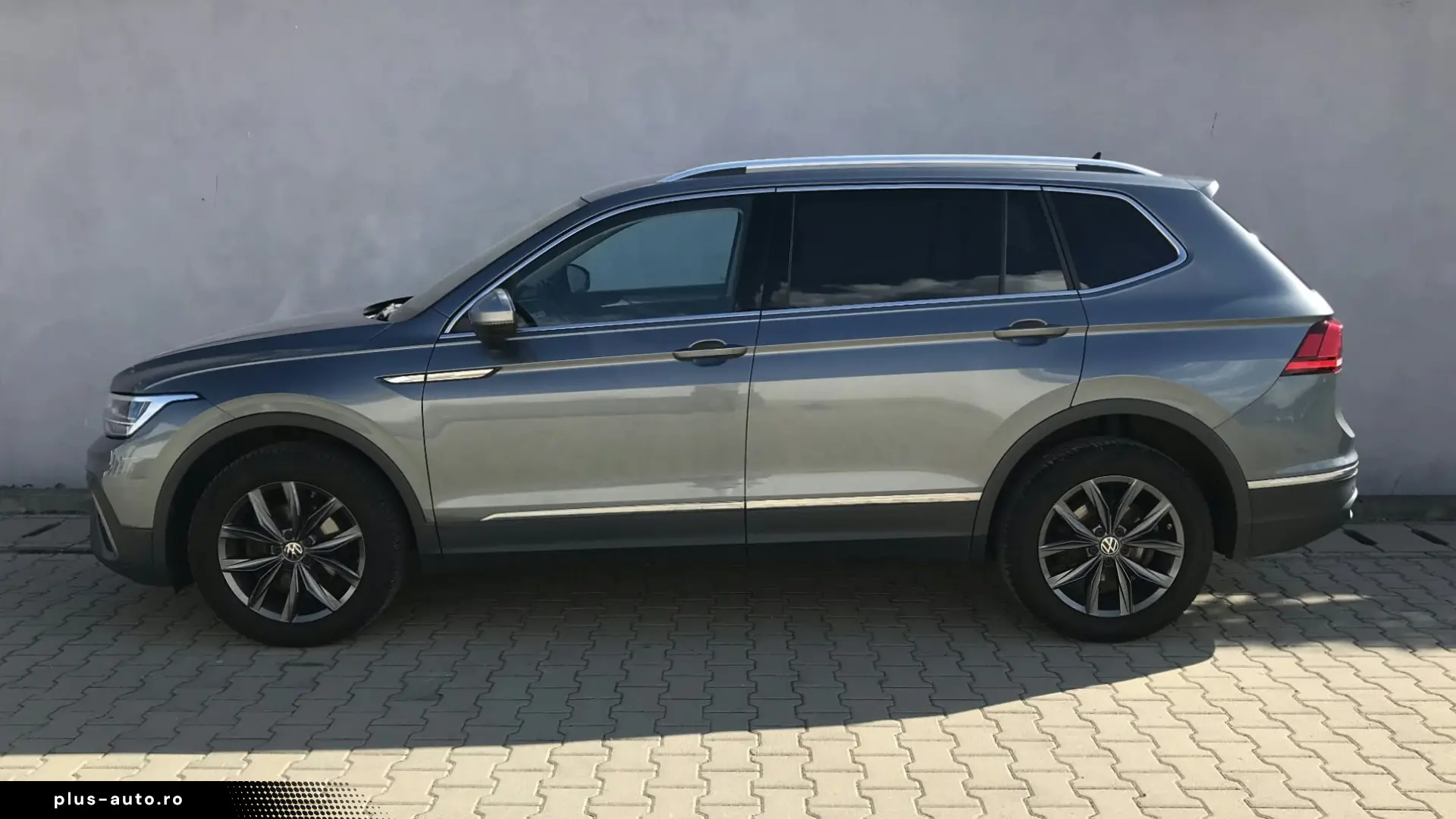 Volkswagen Tiguan ALLSPACE 2.0 TDI DSG Life