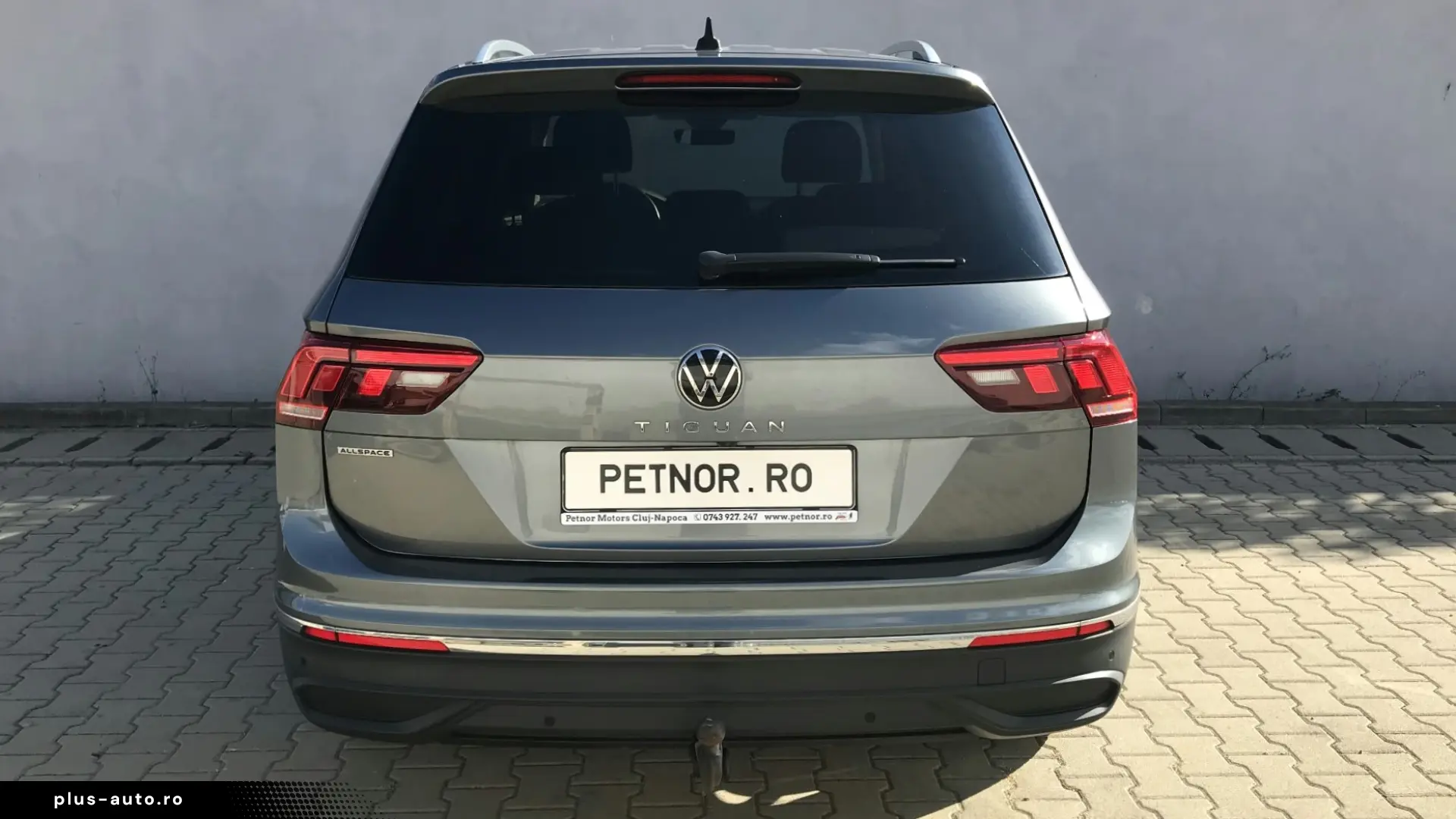 Volkswagen Tiguan ALLSPACE 2.0 TDI DSG Life
