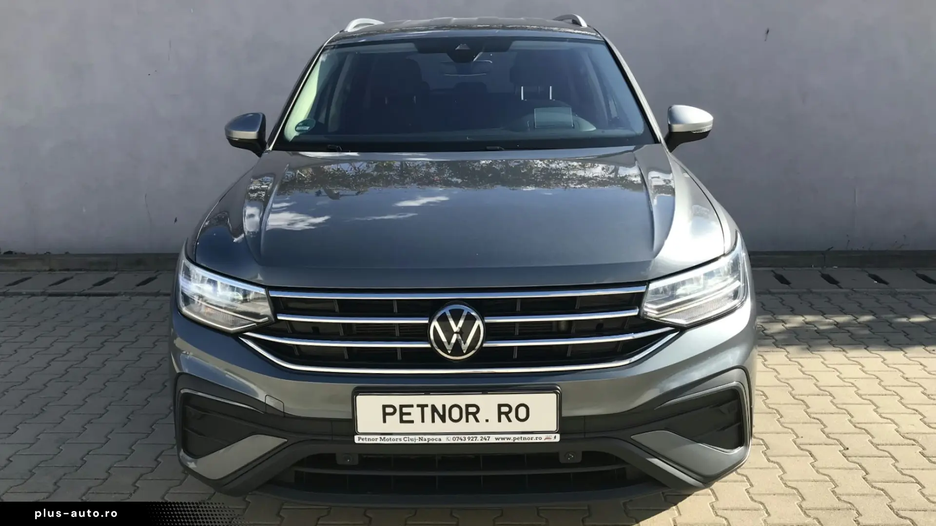 Volkswagen Tiguan ALLSPACE 2.0 TDI DSG Life