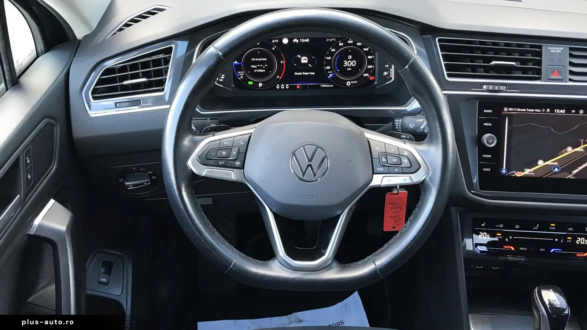 Volkswagen Tiguan ALLSPACE 2.0 TDI DSG Life