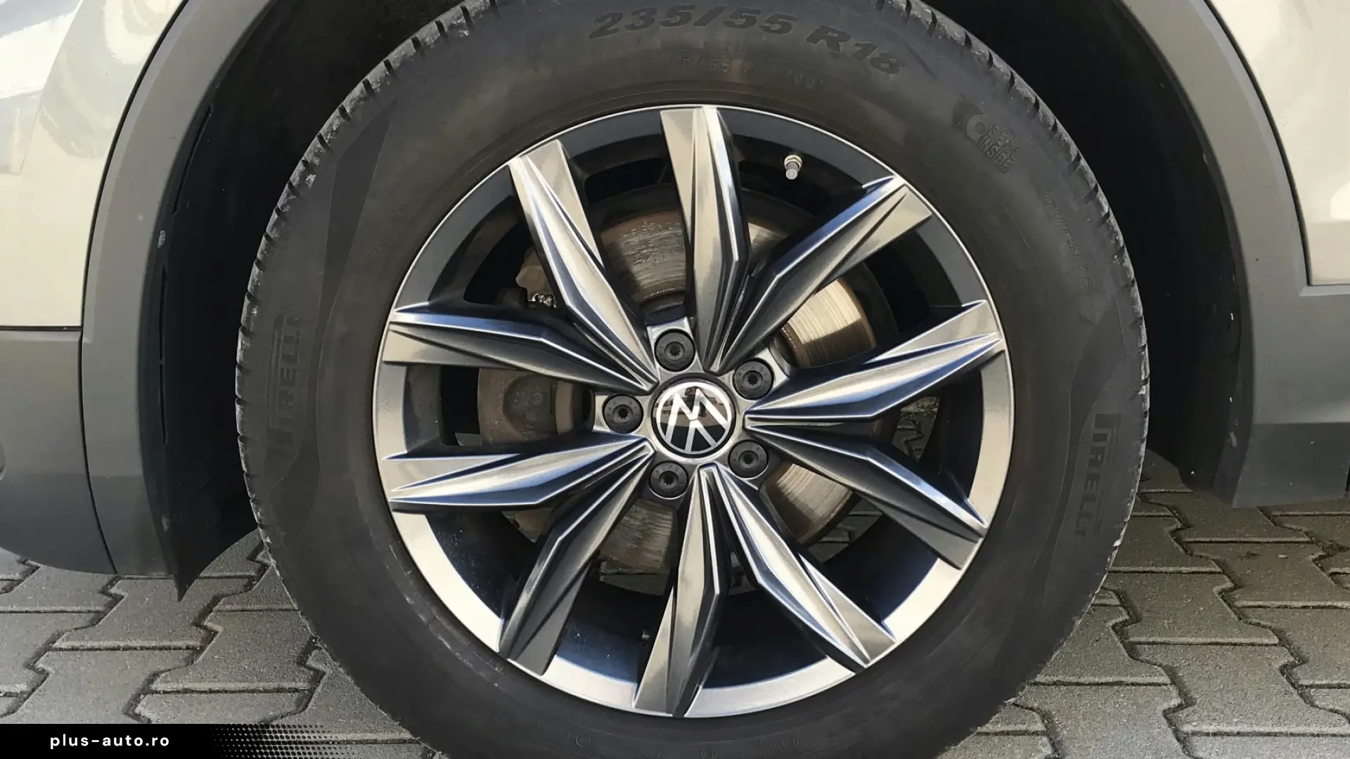Volkswagen Tiguan ALLSPACE 2.0 TDI DSG Life