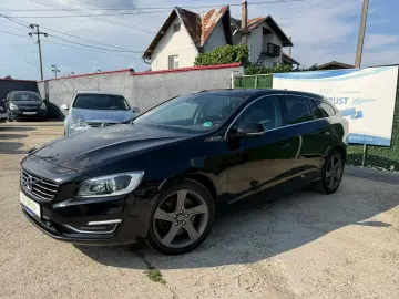Volvo V60 D6 2.4 Plug-in Hybrid 283 cp Euro 5  Garantie Rate
