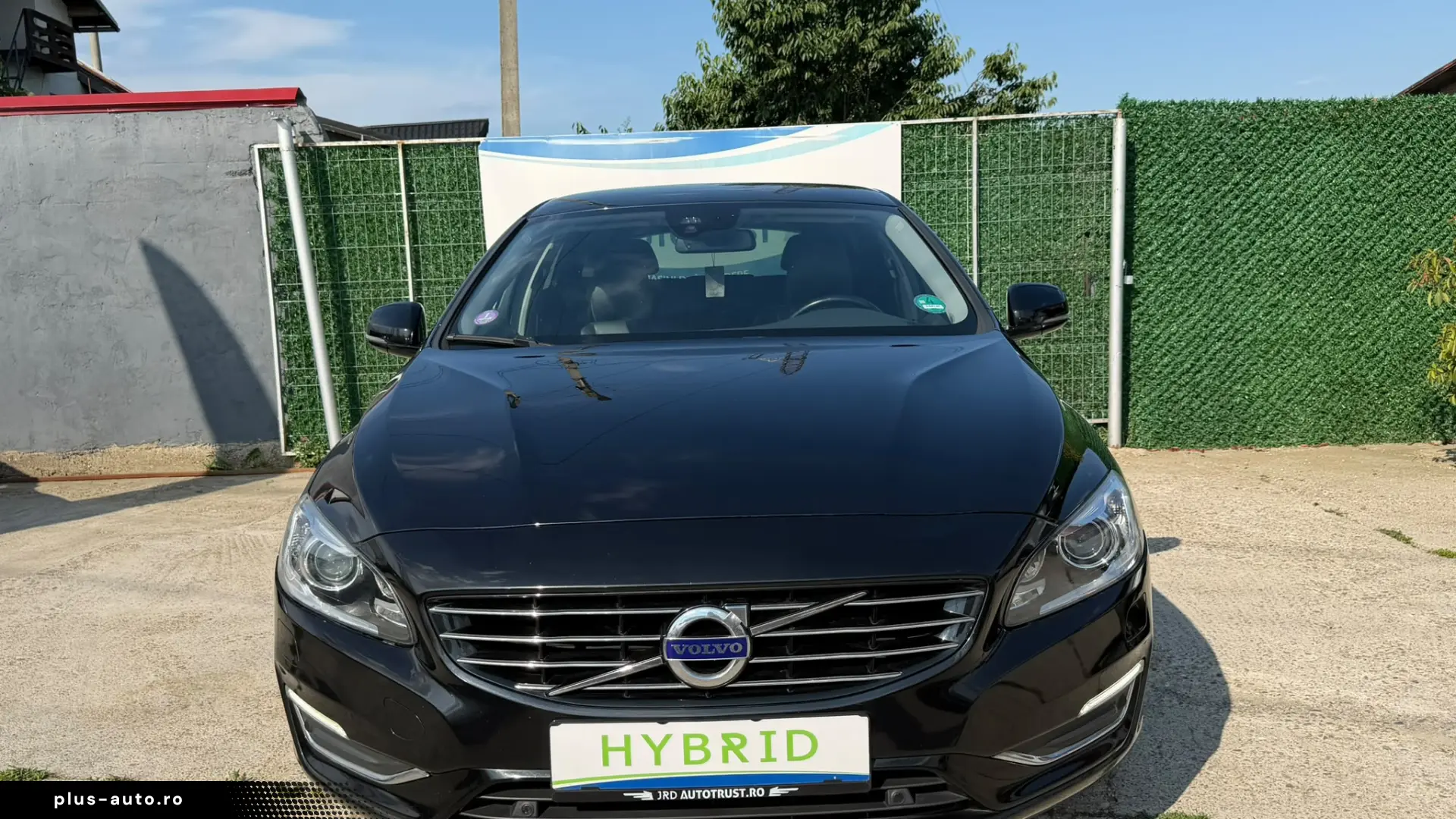 Volvo V60 D6 2.4 Plug-in Hybrid 283 cp Euro 5  Garantie Rate