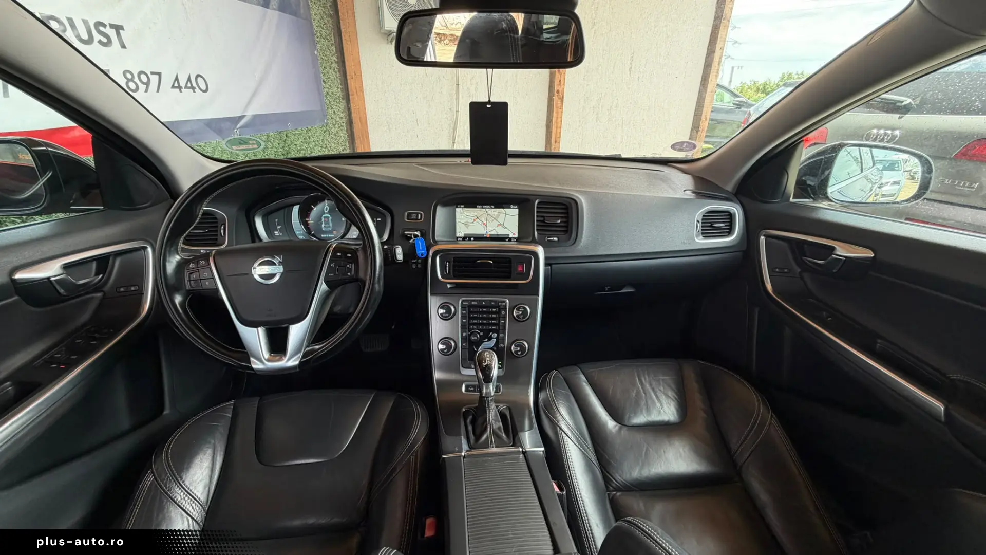 Volvo V60 D6 2.4 Plug-in Hybrid 283 cp Euro 5  Garantie Rate