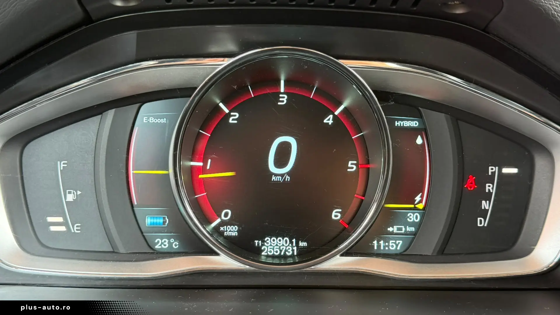 Volvo V60 D6 2.4 Plug-in Hybrid 283 cp Euro 5  Garantie Rate