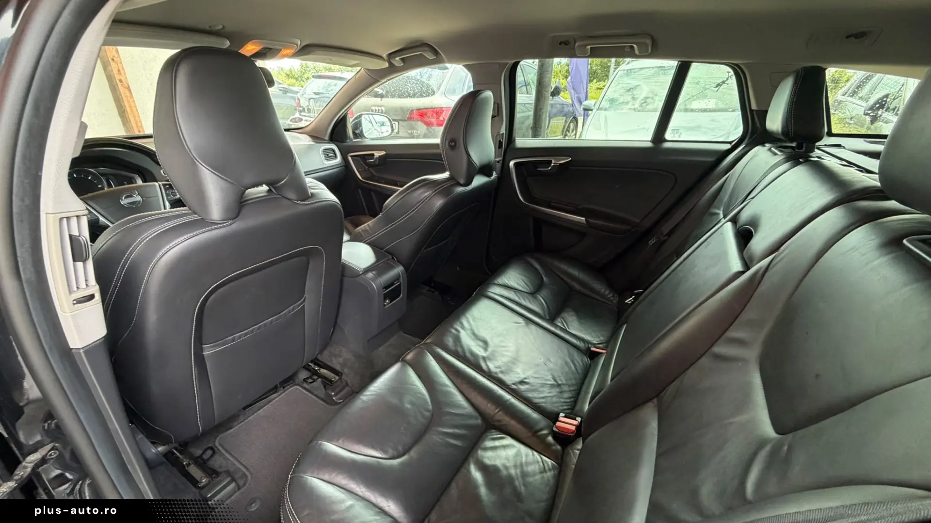 Volvo V60 D6 2.4 Plug-in Hybrid 283 cp Euro 5  Garantie Rate