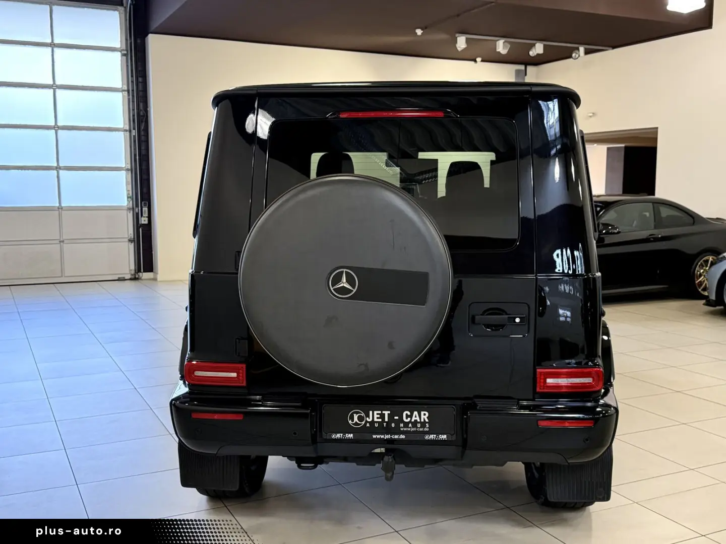 MERCEDES-BENZ G 400 d  1.Hand-SD-Mutlibeam-STHZ-Burmester