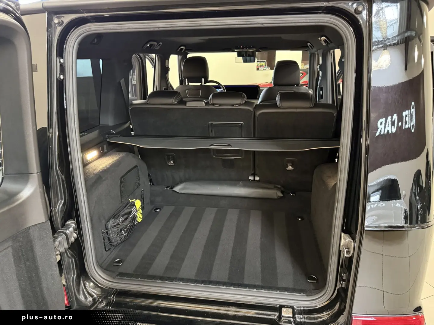 MERCEDES-BENZ G 400 d  1.Hand-SD-Mutlibeam-STHZ-Burmester