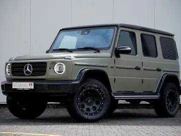 MERCEDES-BENZ G350d
