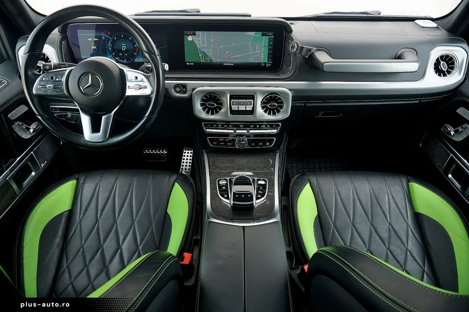 MERCEDES-BENZ G350d  UNFALLFREI  G MANUFAKTUR  DESIGNO  19%