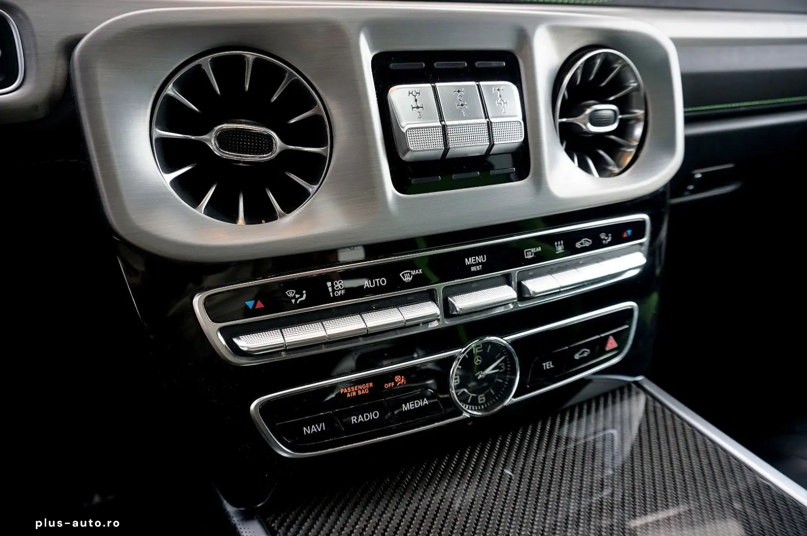 MERCEDES-BENZ G350d  UNFALLFREI  G MANUFAKTUR  DESIGNO  19%