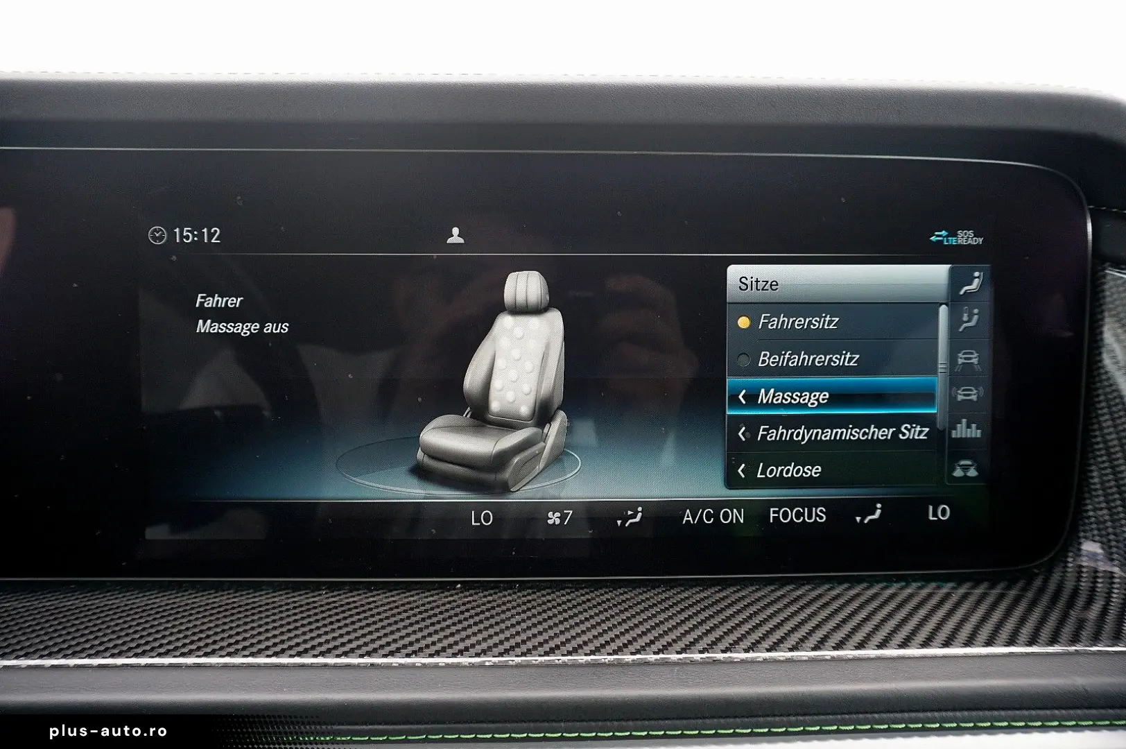 MERCEDES-BENZ G350d  UNFALLFREI  G MANUFAKTUR  DESIGNO  19%