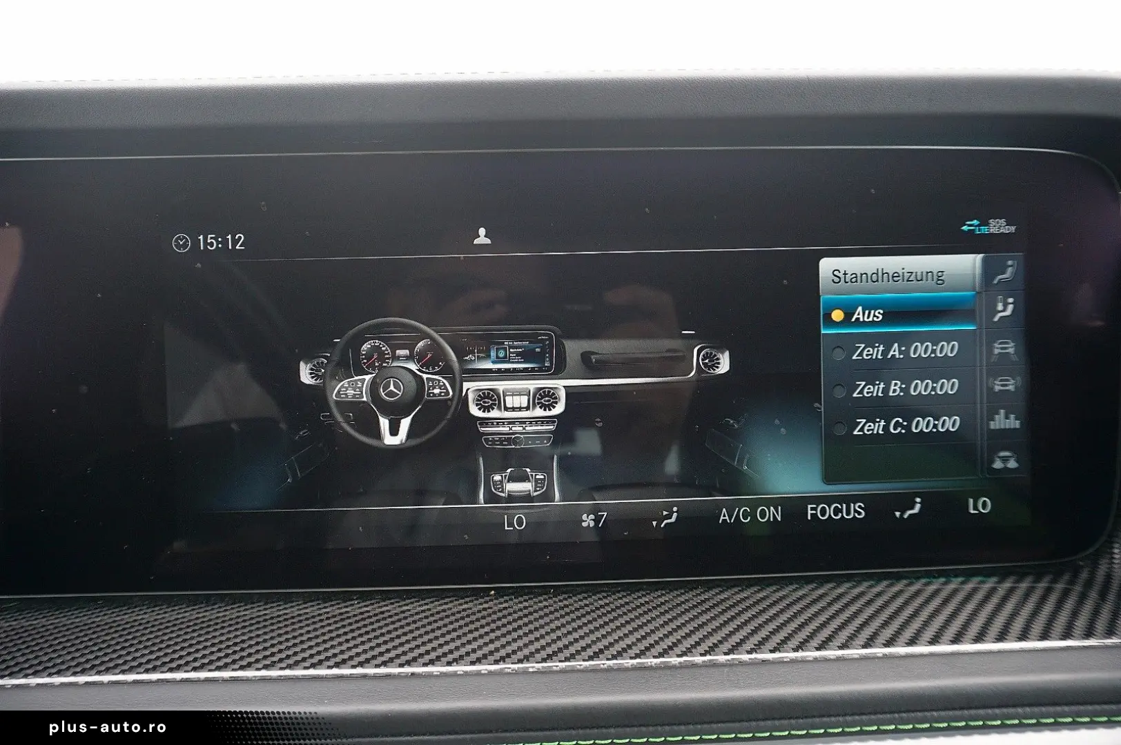 MERCEDES-BENZ G350d  UNFALLFREI  G MANUFAKTUR  DESIGNO  19%