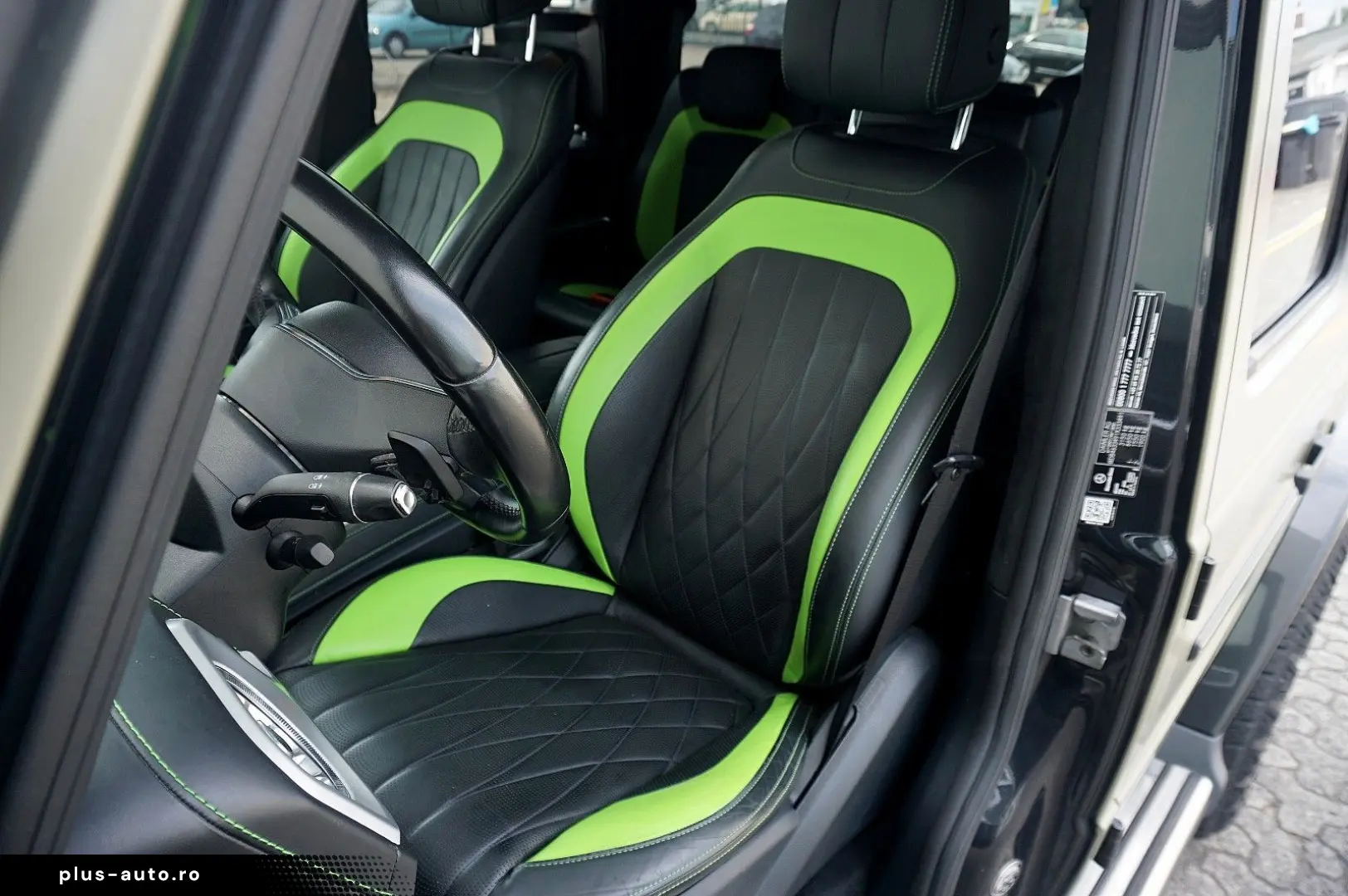 MERCEDES-BENZ G350d  UNFALLFREI  G MANUFAKTUR  DESIGNO  19%