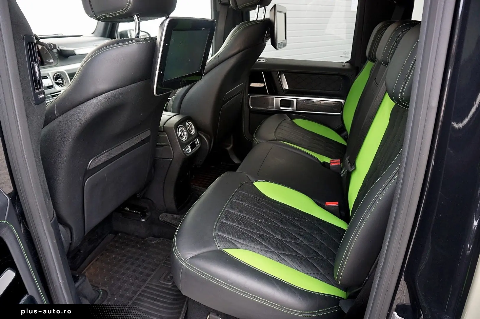 MERCEDES-BENZ G350d  UNFALLFREI  G MANUFAKTUR  DESIGNO  19%
