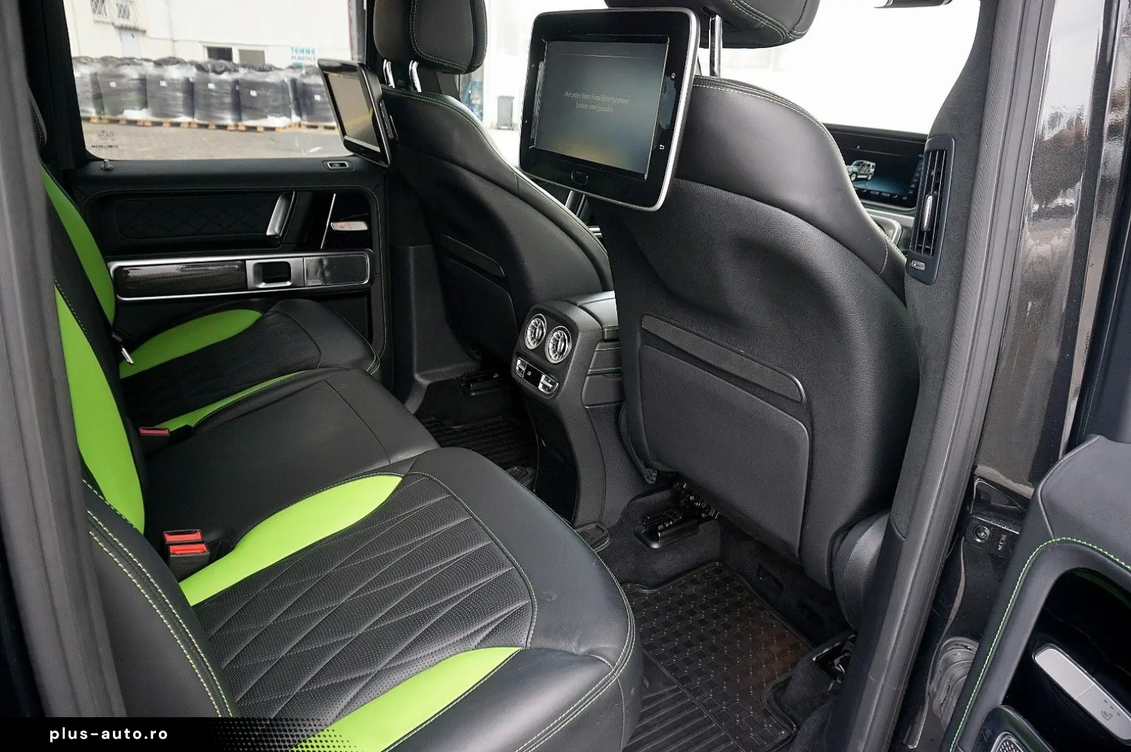 MERCEDES-BENZ G350d  UNFALLFREI  G MANUFAKTUR  DESIGNO  19%