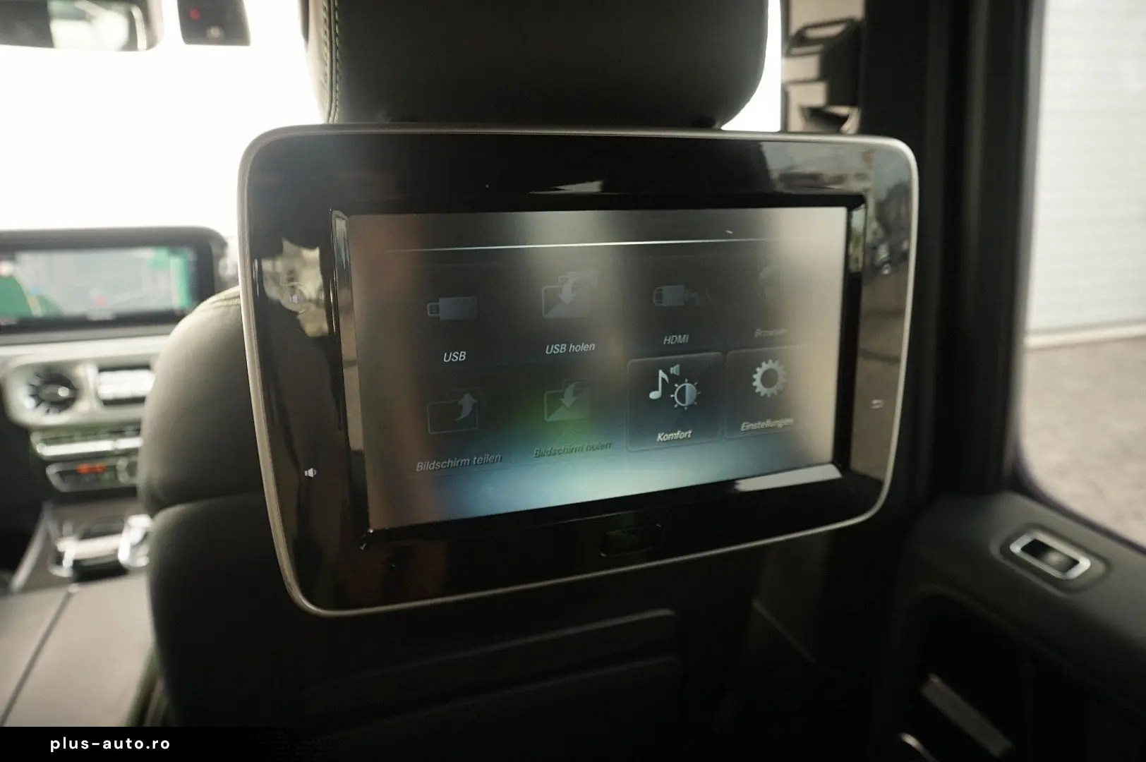 MERCEDES-BENZ G350d  UNFALLFREI  G MANUFAKTUR  DESIGNO  19%