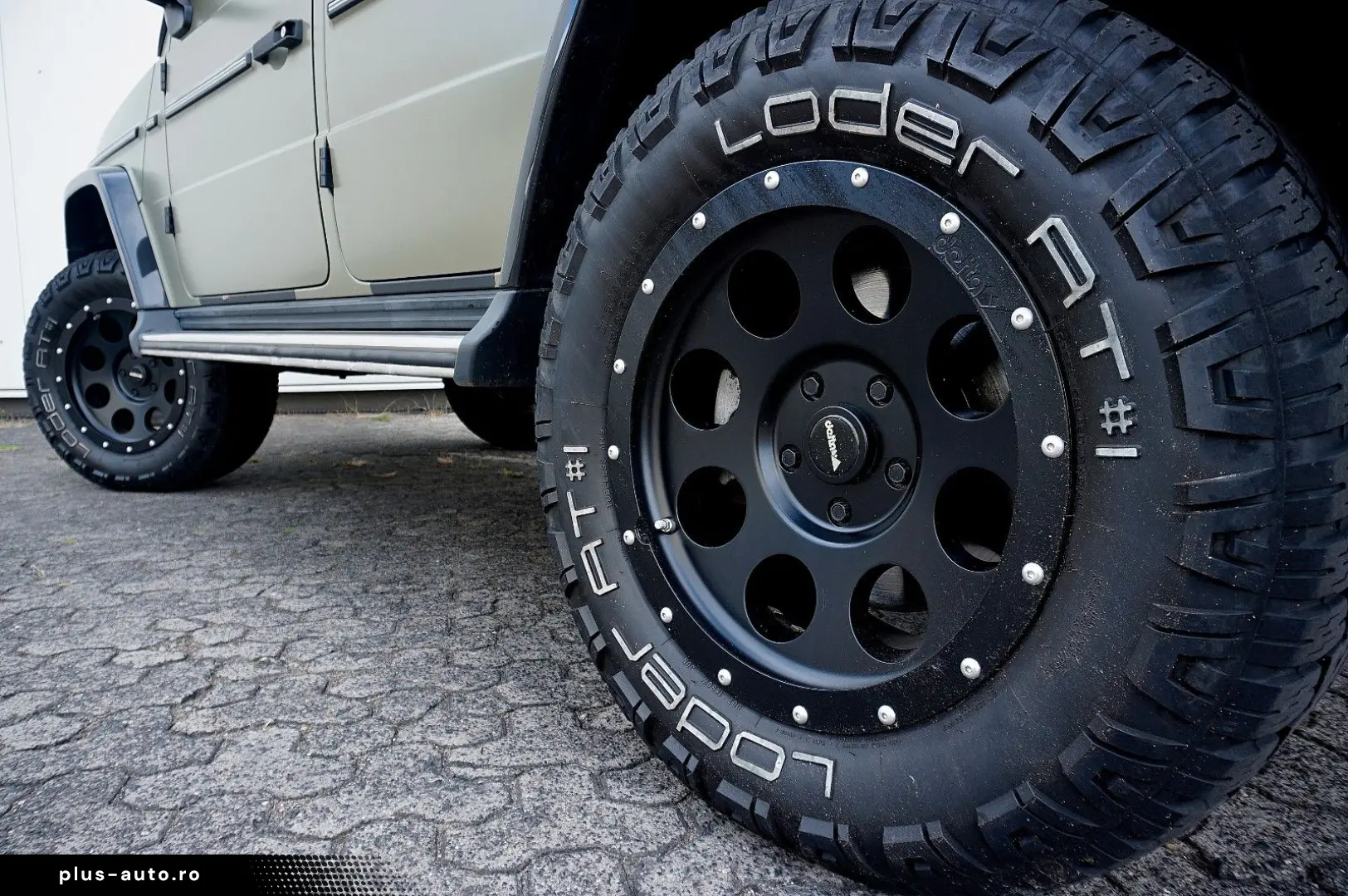 MERCEDES-BENZ G350d  UNFALLFREI  G MANUFAKTUR  DESIGNO  19%