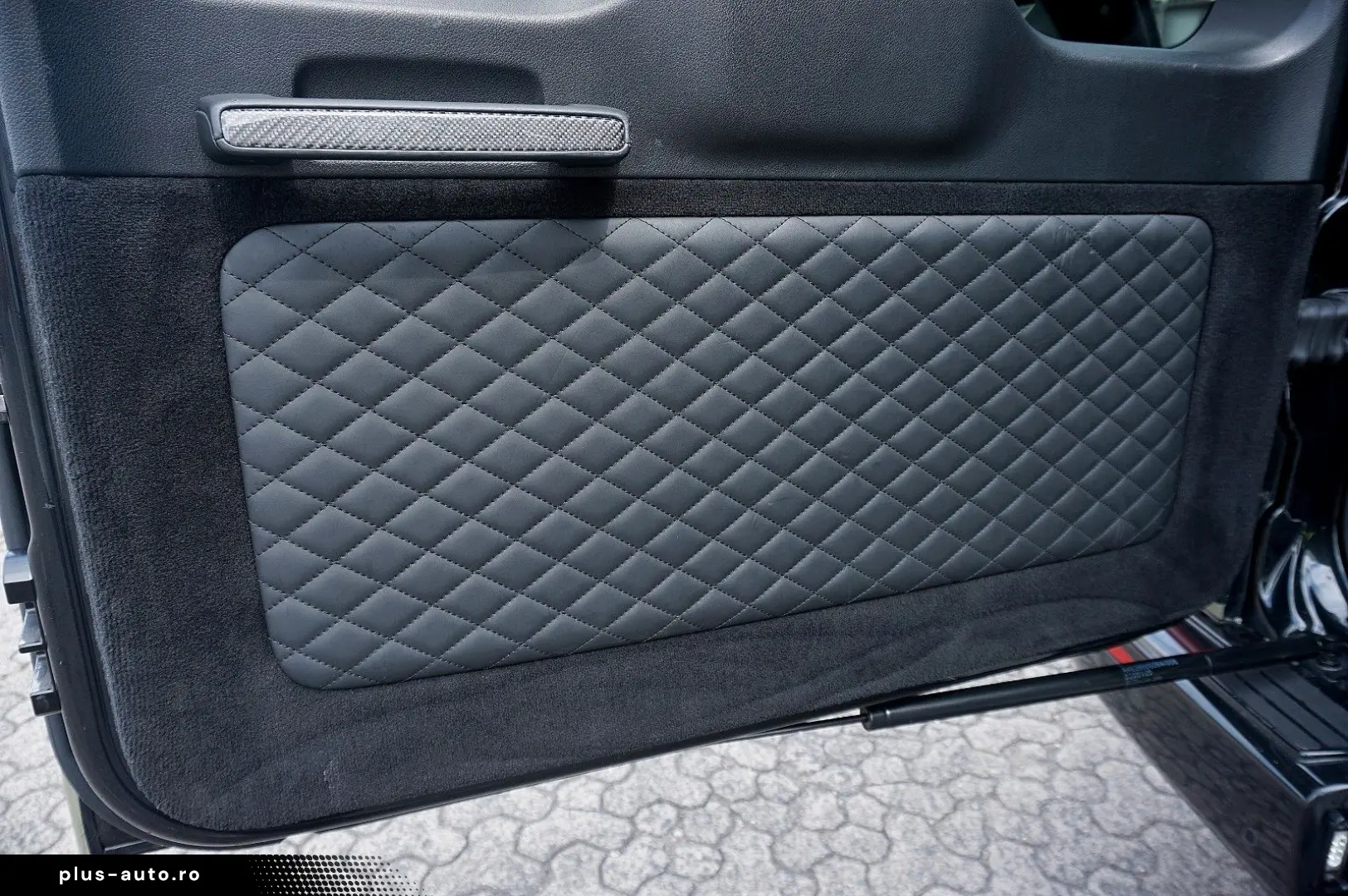 MERCEDES-BENZ G350d  UNFALLFREI  G MANUFAKTUR  DESIGNO  19%