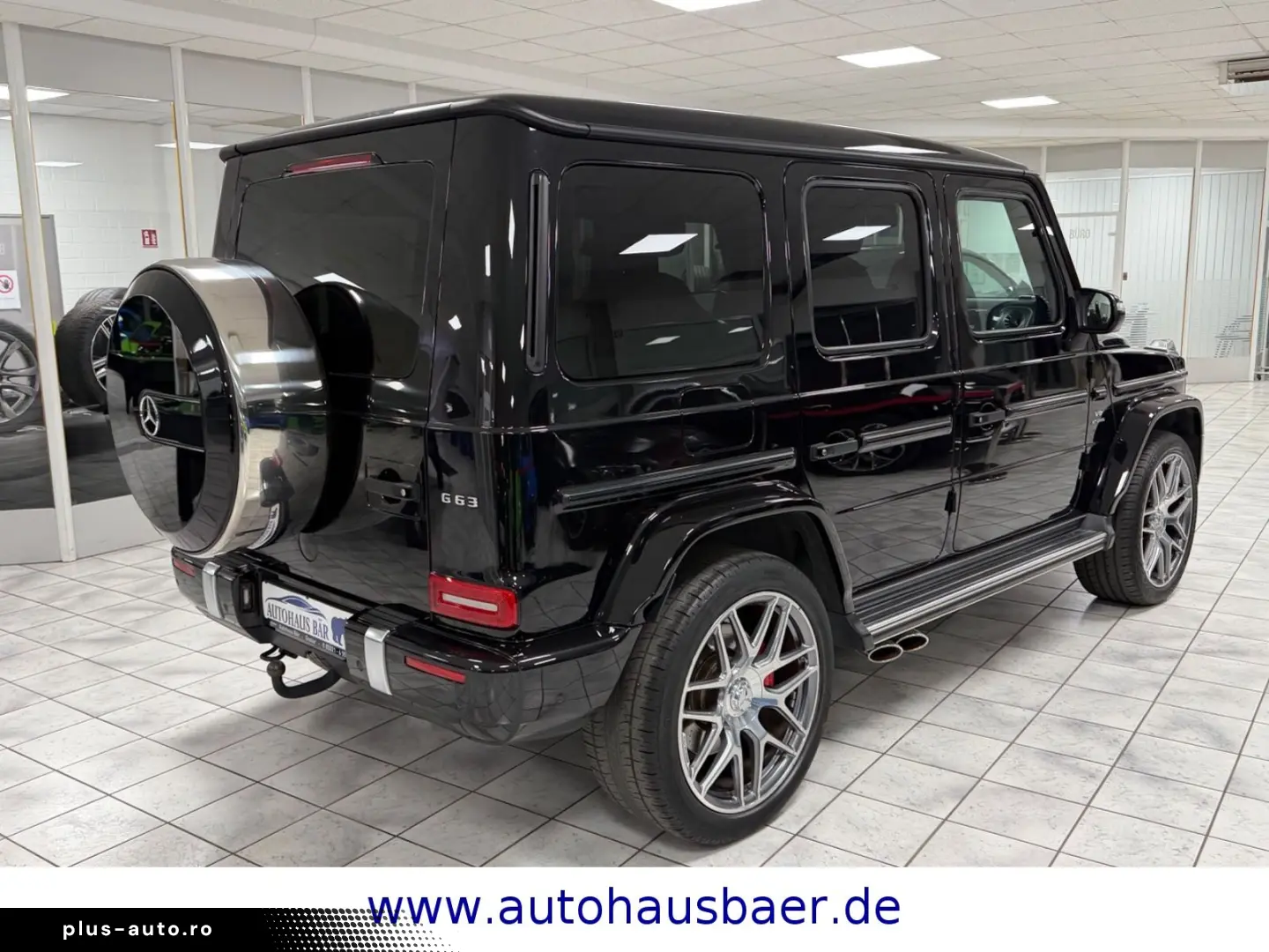 MERCEDES-BENZ G 63 AMG