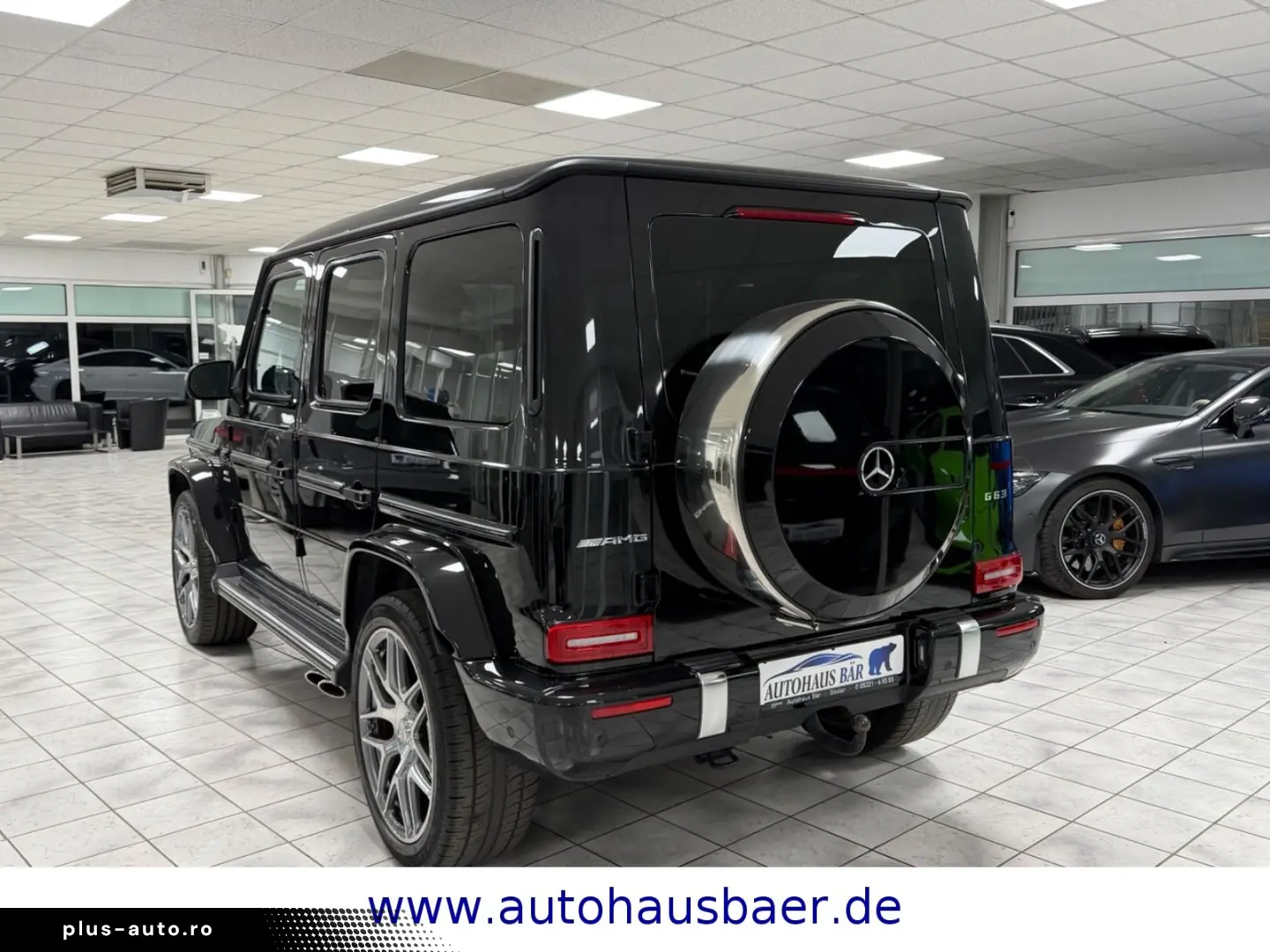 MERCEDES-BENZ G 63 AMG