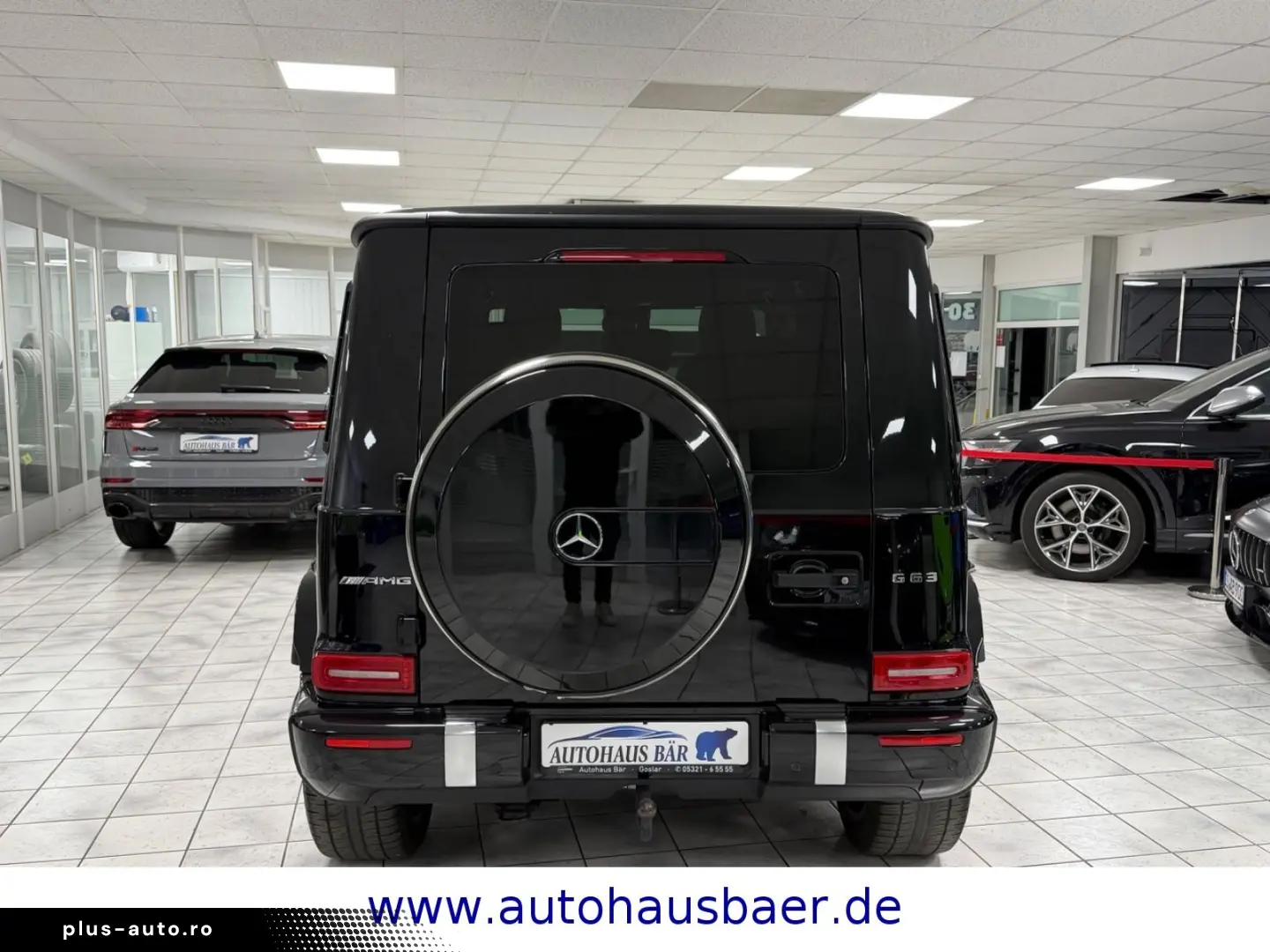 MERCEDES-BENZ G 63 AMG