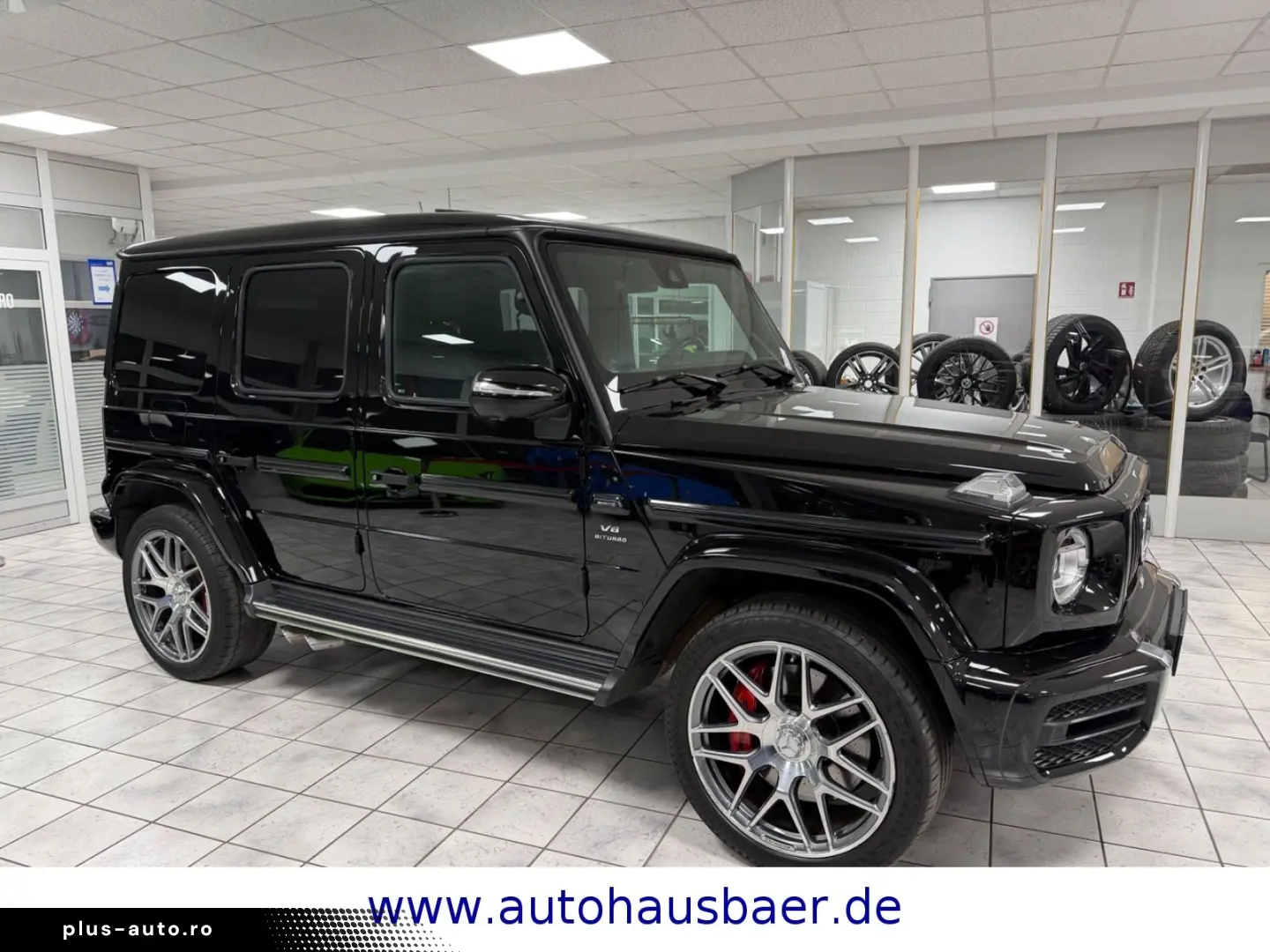 MERCEDES-BENZ G 63 AMG