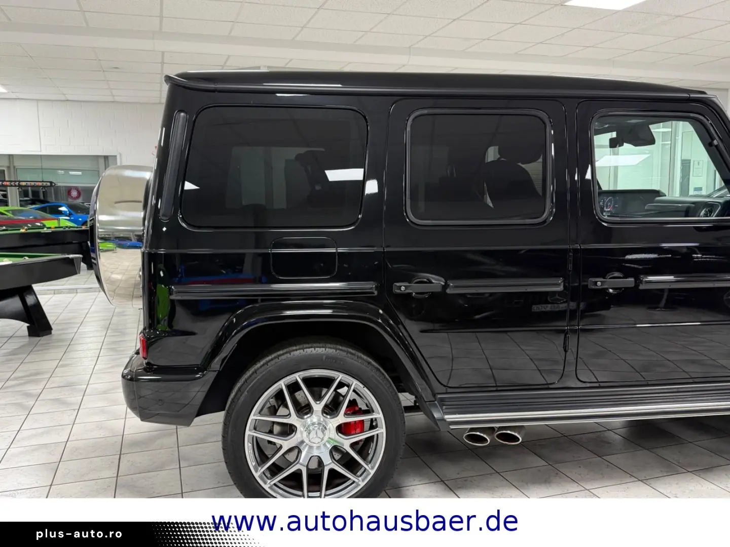 MERCEDES-BENZ G 63 AMG
