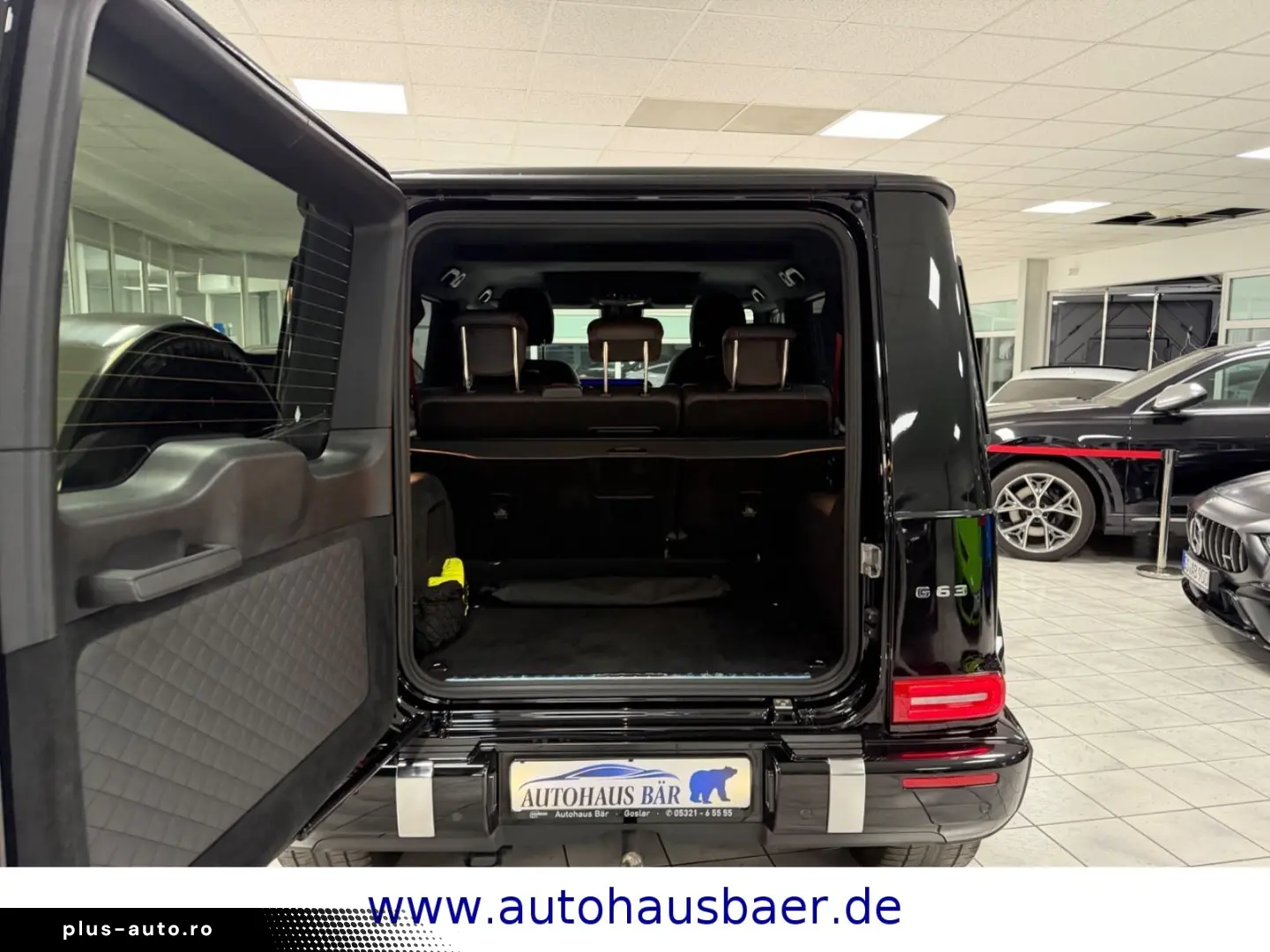 MERCEDES-BENZ G 63 AMG