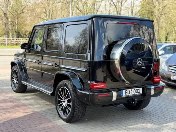 MERCEDES-BENZ G 350