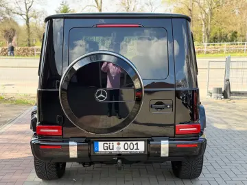 MERCEDES-BENZ G 350