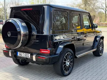 MERCEDES-BENZ G 350