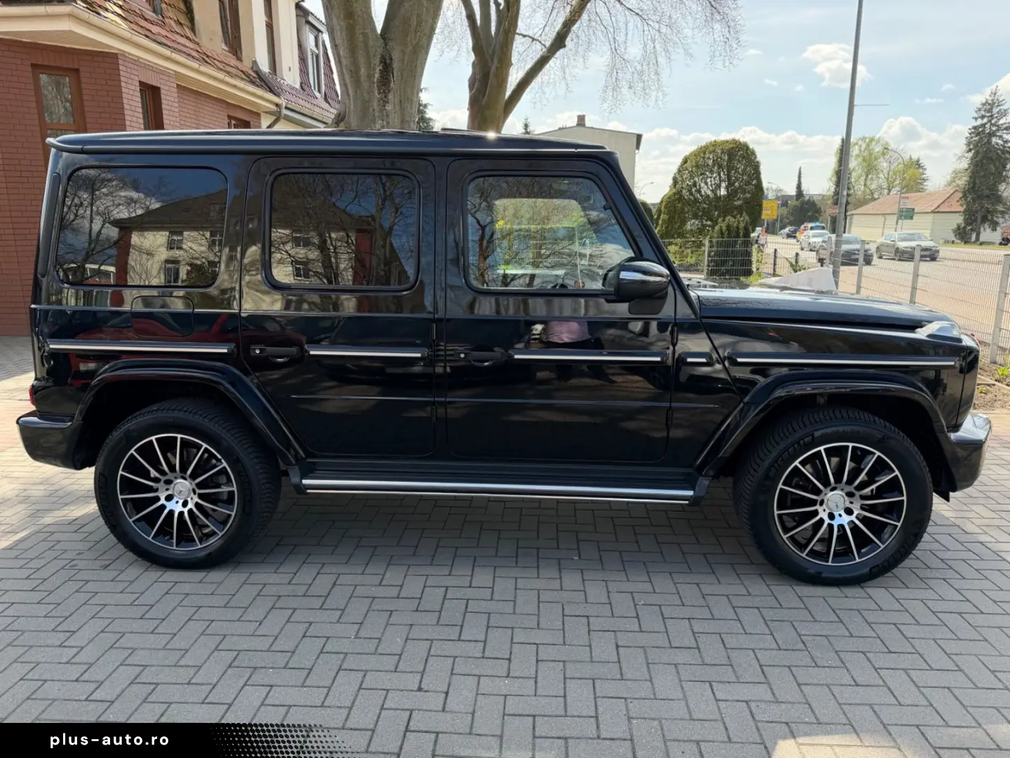 MERCEDES-BENZ G 350 G Station G 350 d AMG Line  TÜV NEU