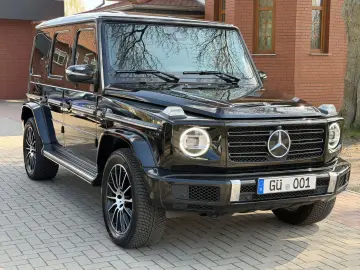 MERCEDES-BENZ G 350