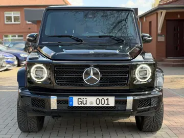 MERCEDES-BENZ G 350